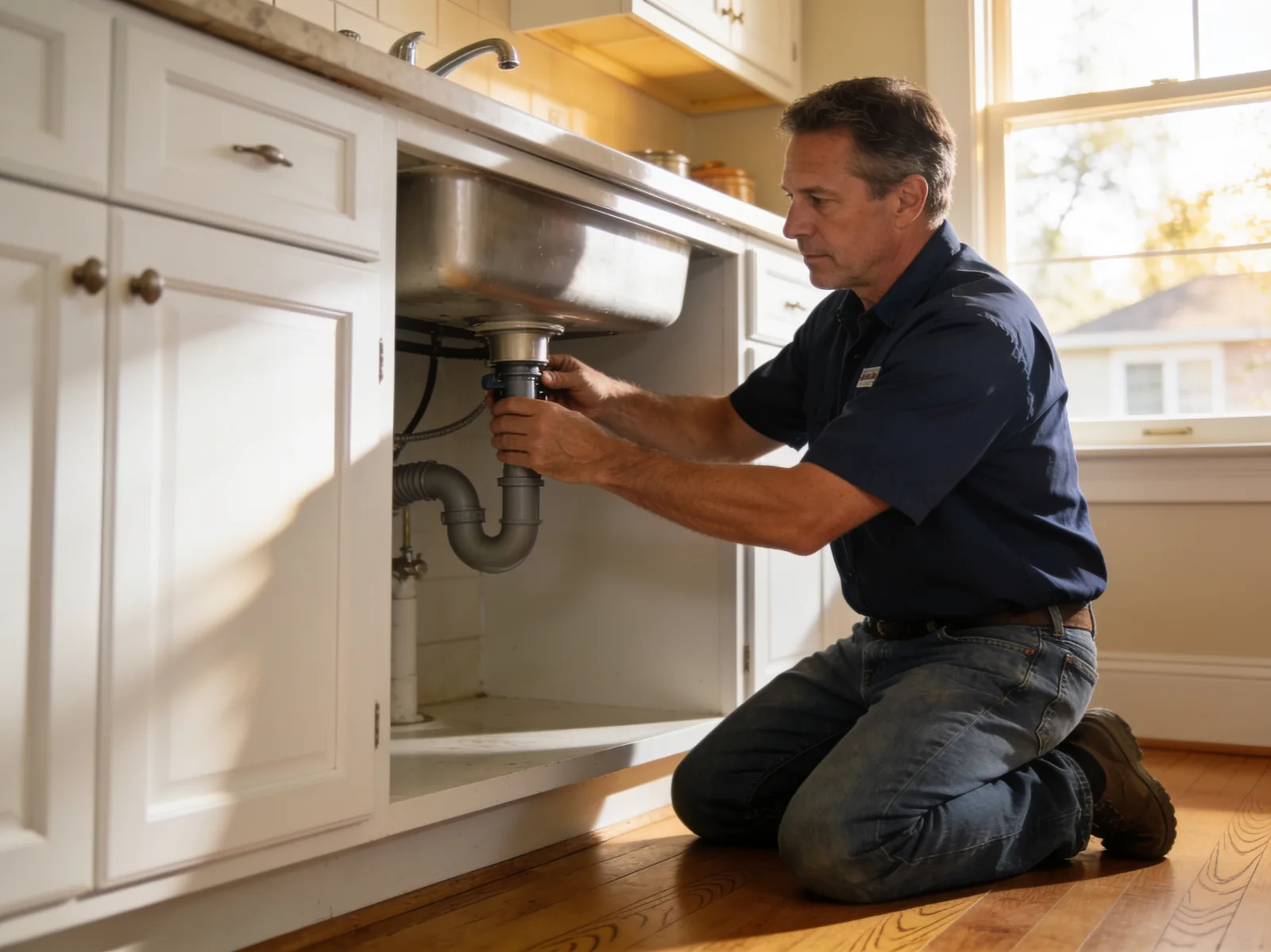 Plumber company in Cloverdale, OH